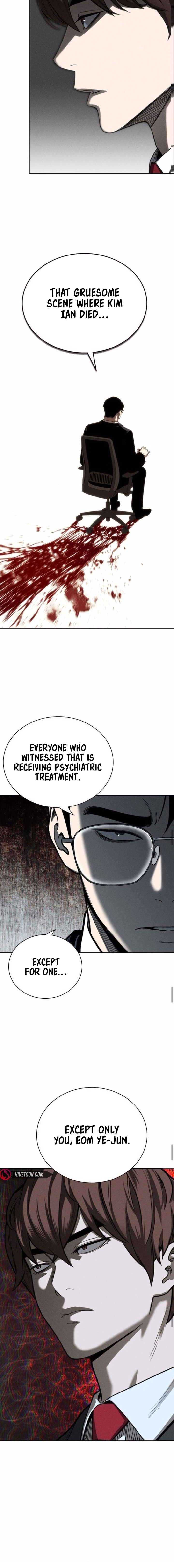 Read Debtbound by Blood chapter 7 image 8 on Lezhin
