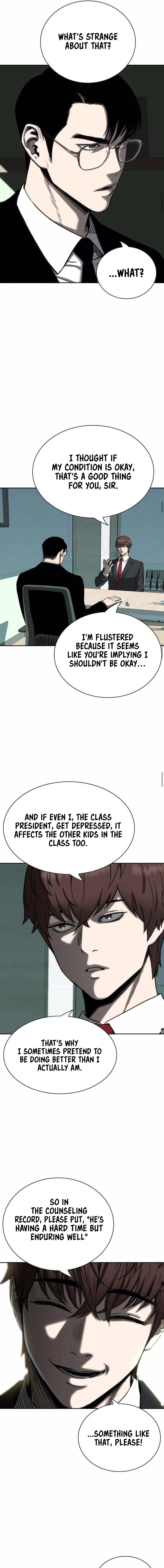 Read Debtbound by Blood chapter 7 image 9 on Lezhin