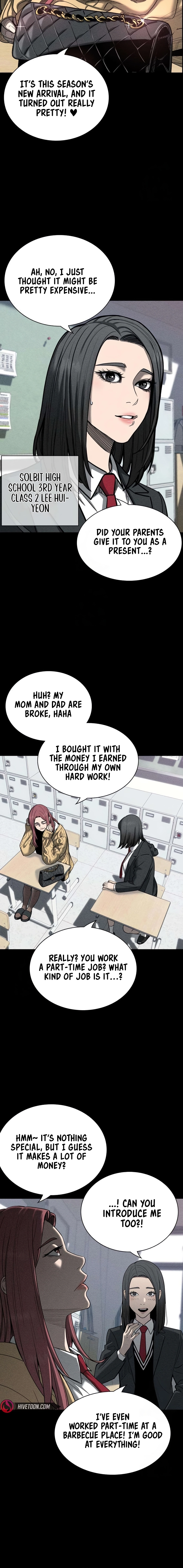 Read Debtbound by Blood chapter 8 image 1 on Lezhin