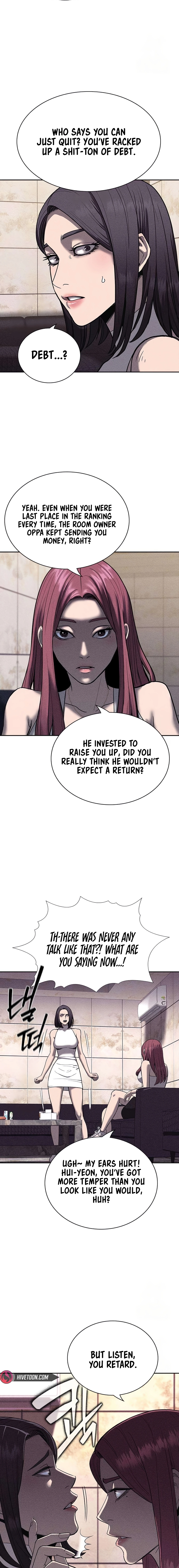 Read Debtbound by Blood chapter 8 image 10 on Lezhin