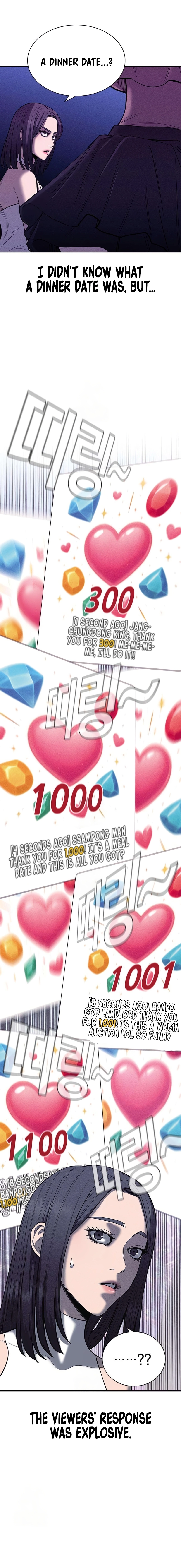 Read Debtbound by Blood chapter 8 image 14 on Lezhin