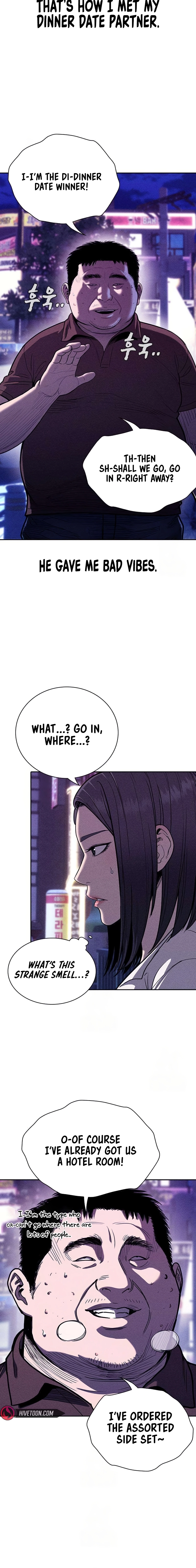 Read Debtbound by Blood chapter 8 image 17 on Lezhin