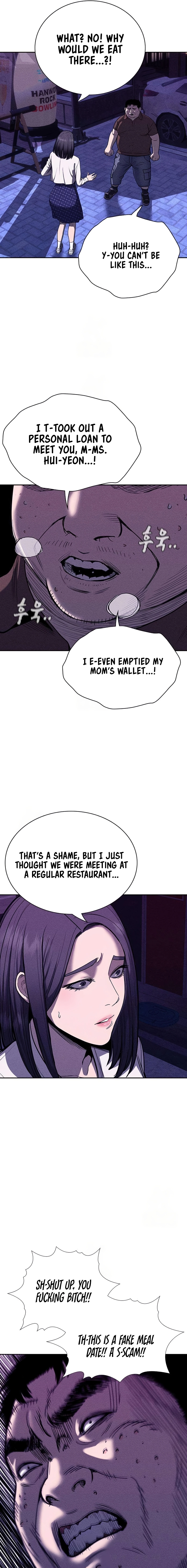 Read Debtbound by Blood chapter 8 image 18 on Lezhin