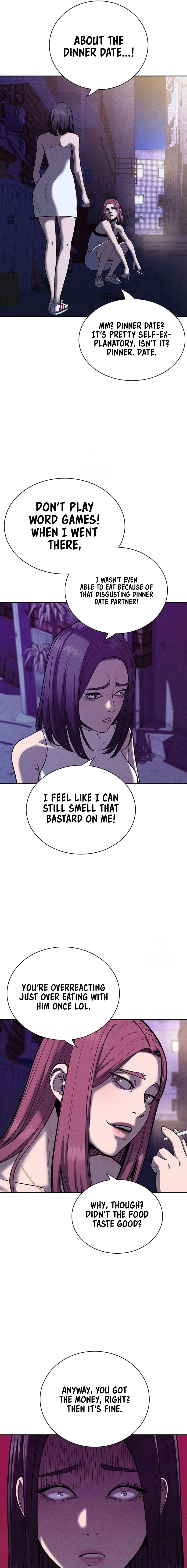 Read Debtbound by Blood chapter 8 image 20 on Lezhin