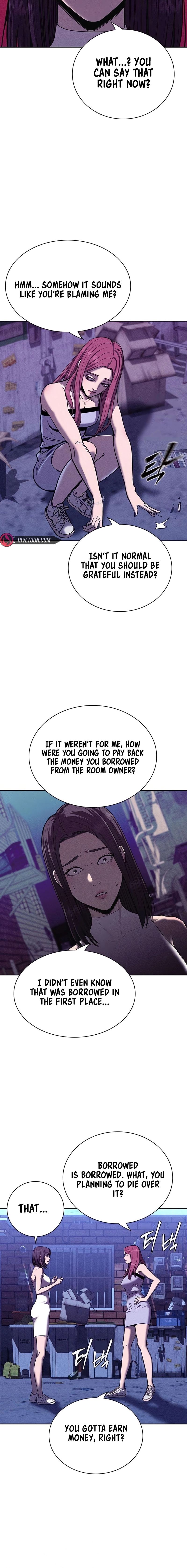 Read Debtbound by Blood chapter 8 image 21 on Lezhin