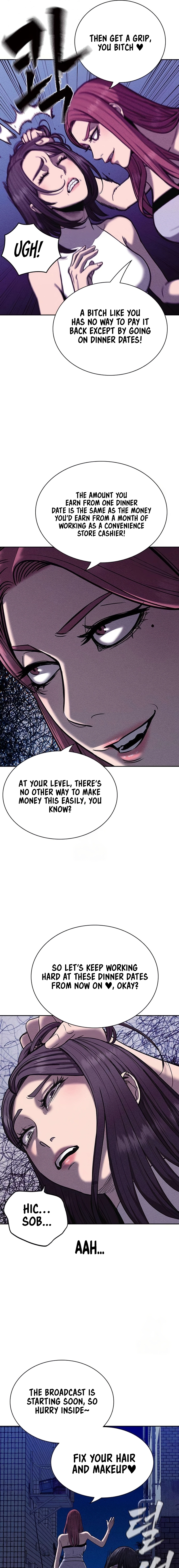 Read Debtbound by Blood chapter 8 image 22 on Lezhin