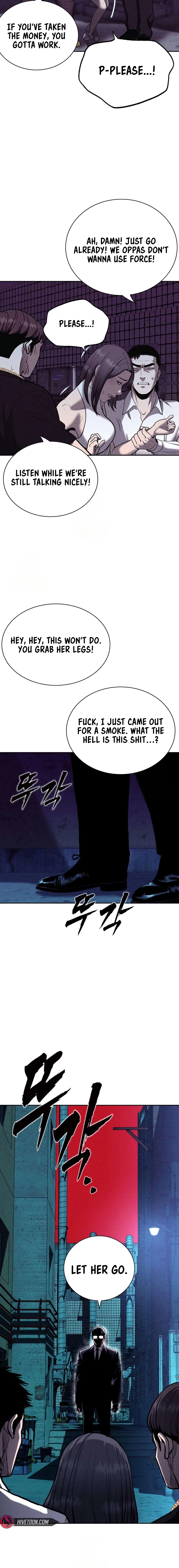 Read Debtbound by Blood chapter 8 image 25 on Lezhin