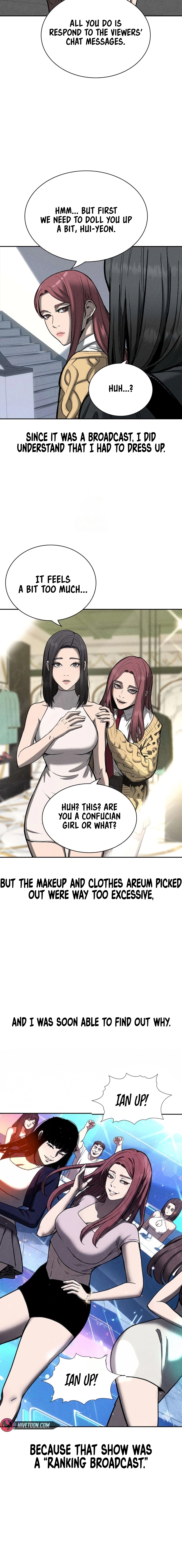 Read Debtbound by Blood chapter 8 image 3 on Lezhin