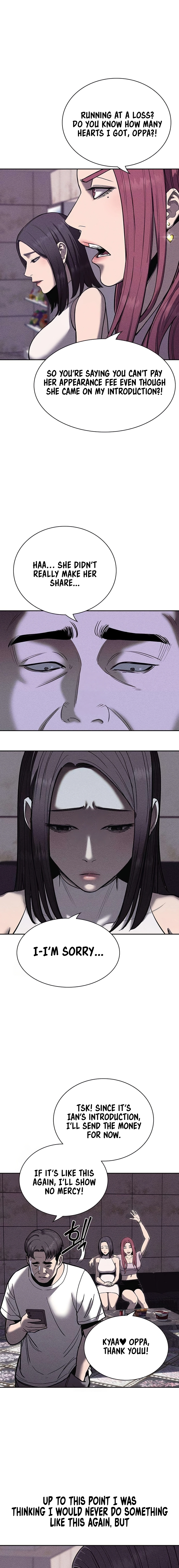 Read Debtbound by Blood chapter 8 image 6 on Lezhin