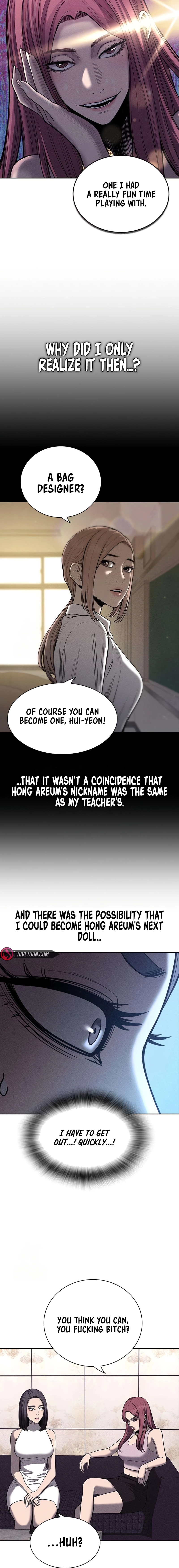 Read Debtbound by Blood chapter 8 image 9 on Lezhin