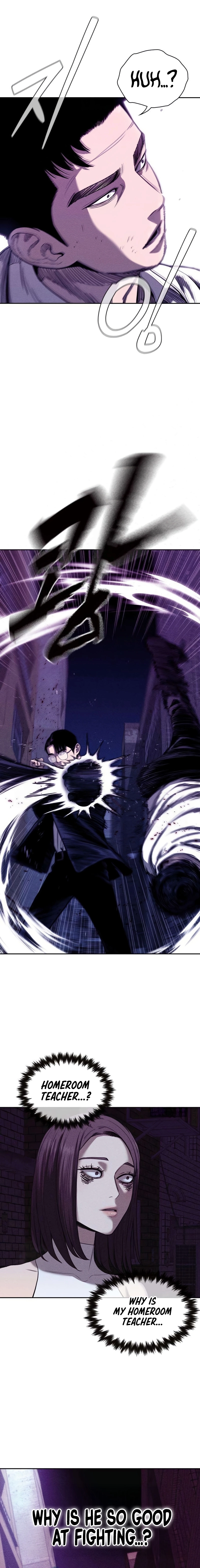 Read Debtbound by Blood chapter 9 image 1 on Lezhin