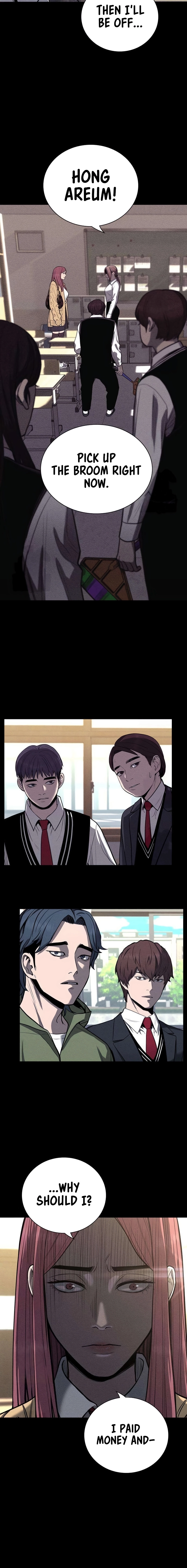 Read Debtbound by Blood chapter 9 image 11 on Lezhin