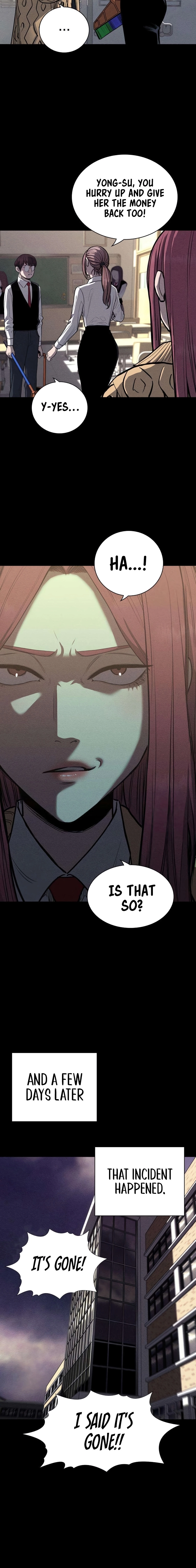 Read Debtbound by Blood chapter 9 image 13 on Lezhin