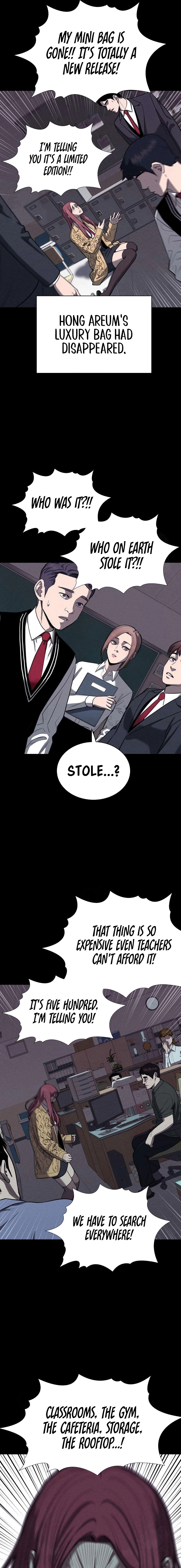 Read Debtbound by Blood chapter 9 image 14 on Lezhin