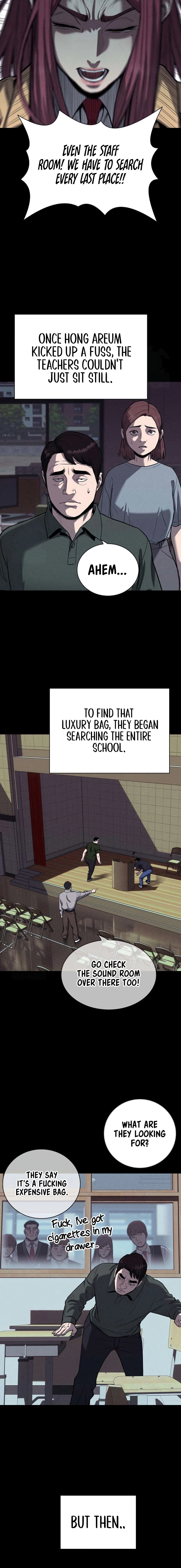 Read Debtbound by Blood chapter 9 image 15 on Lezhin