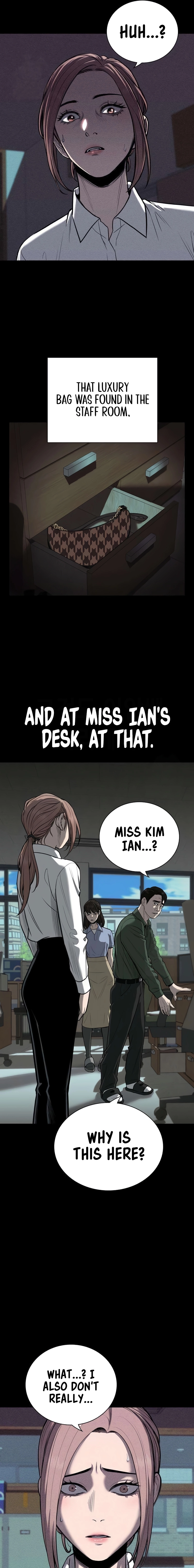 Read Debtbound by Blood chapter 9 image 16 on Lezhin