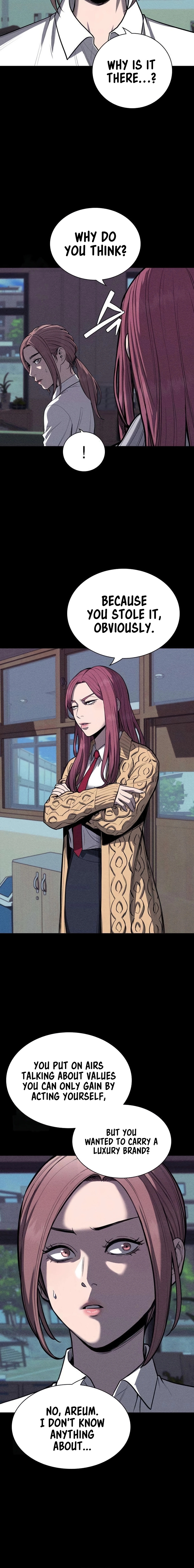 Read Debtbound by Blood chapter 9 image 17 on Lezhin