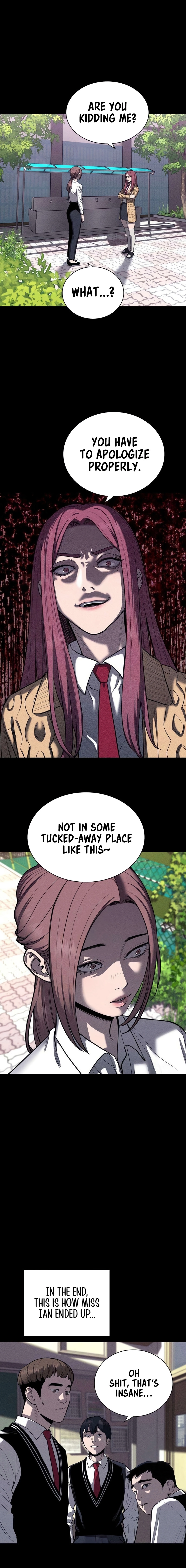 Read Debtbound by Blood chapter 9 image 20 on Lezhin