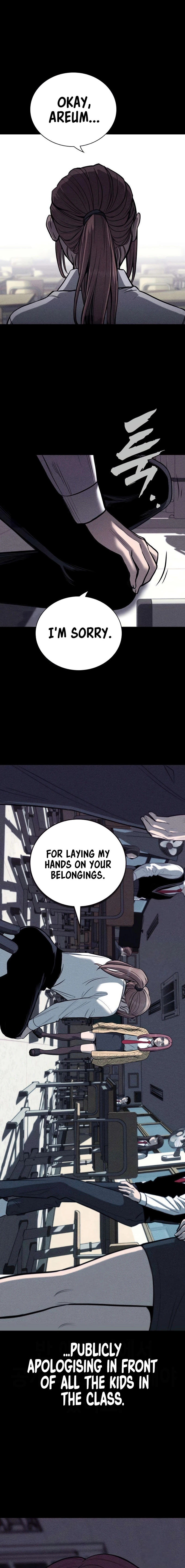 Read Debtbound by Blood chapter 9 image 21 on Lezhin