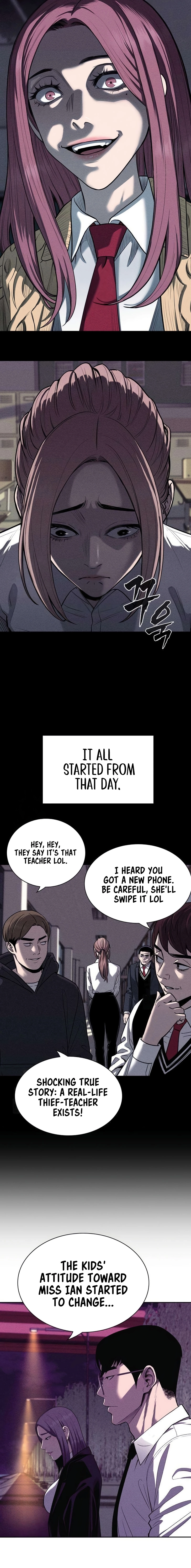 Read Debtbound by Blood chapter 9 image 22 on Lezhin