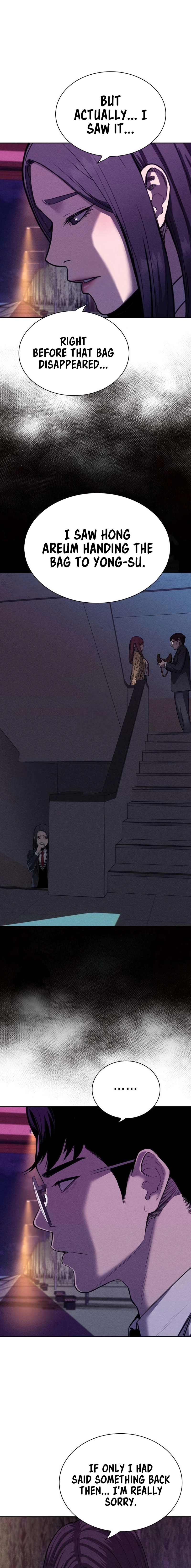 Read Debtbound by Blood chapter 9 image 23 on Lezhin