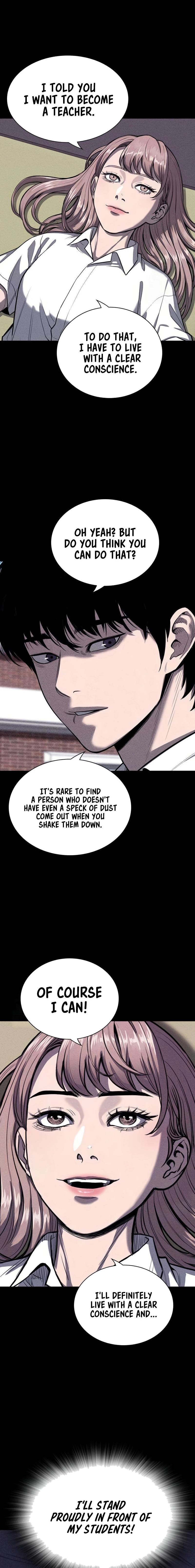 Read Debtbound by Blood chapter 9 image 25 on Lezhin