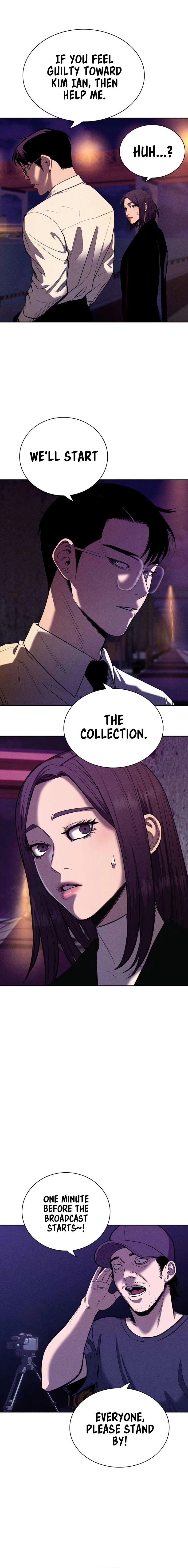 Read Debtbound by Blood chapter 9 image 27 on Lezhin