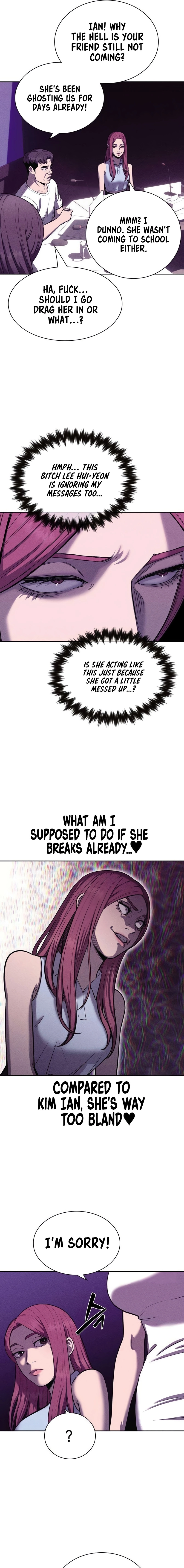 Read Debtbound by Blood chapter 9 image 28 on Lezhin