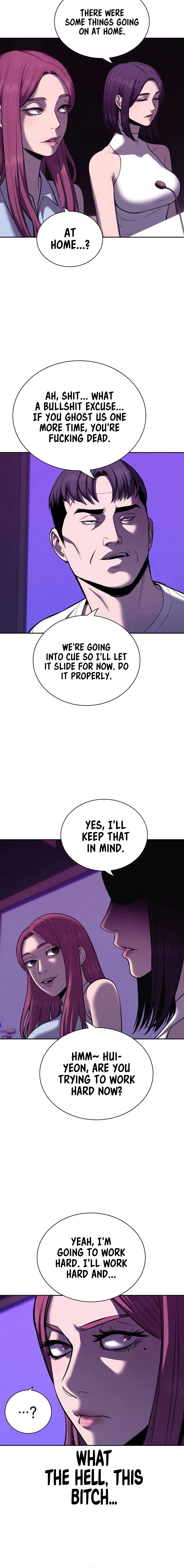 Read Debtbound by Blood chapter 9 image 29 on Lezhin