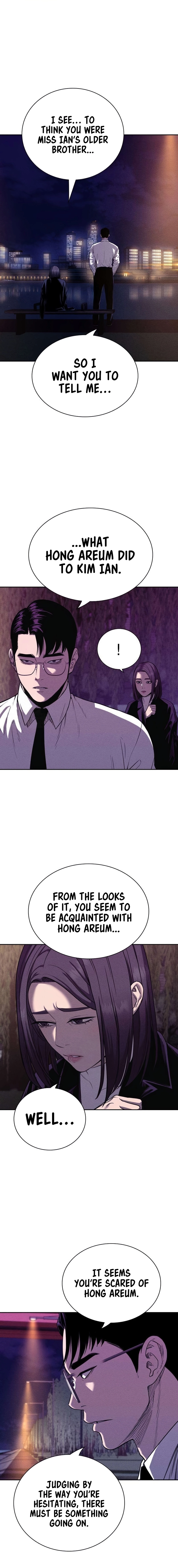 Read Debtbound by Blood chapter 9 image 3 on Lezhin