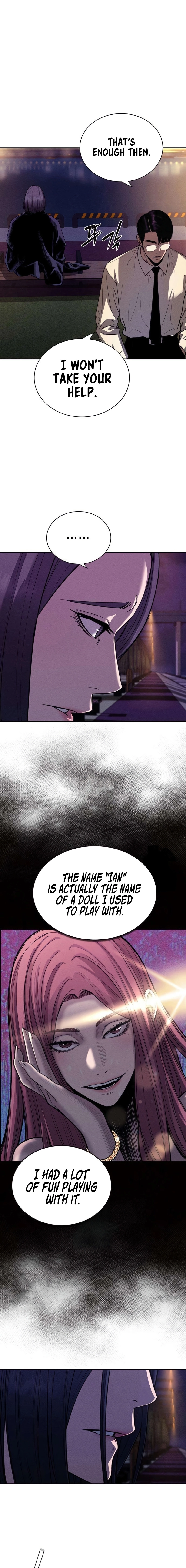 Read Debtbound by Blood chapter 9 image 4 on Lezhin