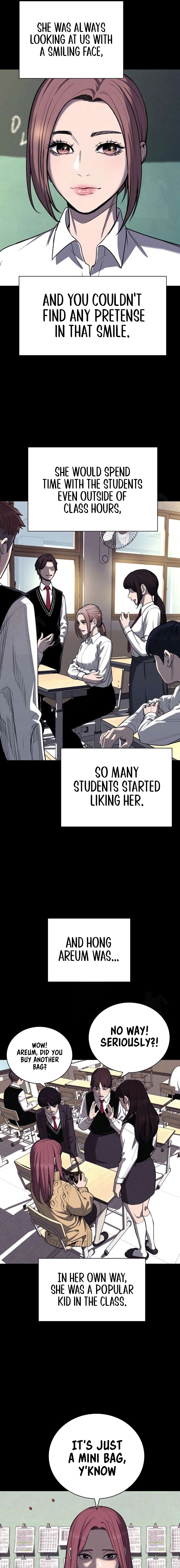 Read Debtbound by Blood chapter 9 image 6 on Lezhin