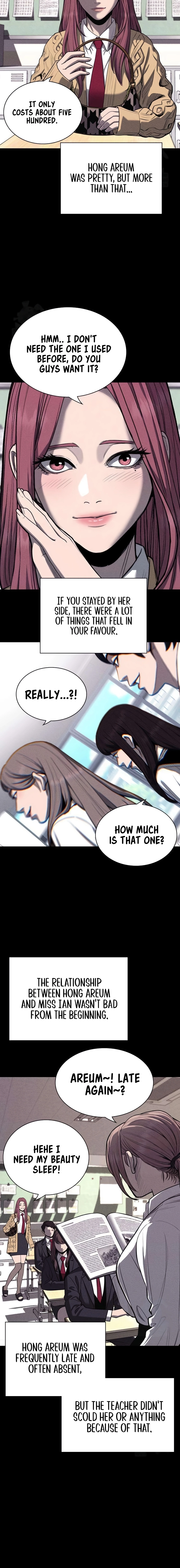 Read Debtbound by Blood chapter 9 image 7 on Lezhin