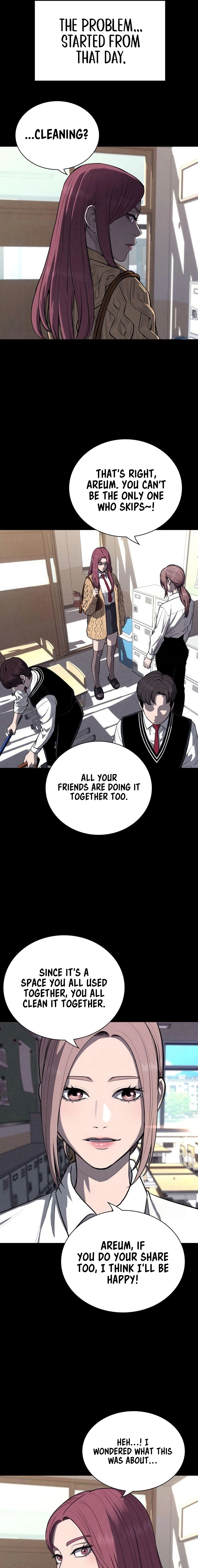 Read Debtbound by Blood chapter 9 image 8 on Lezhin