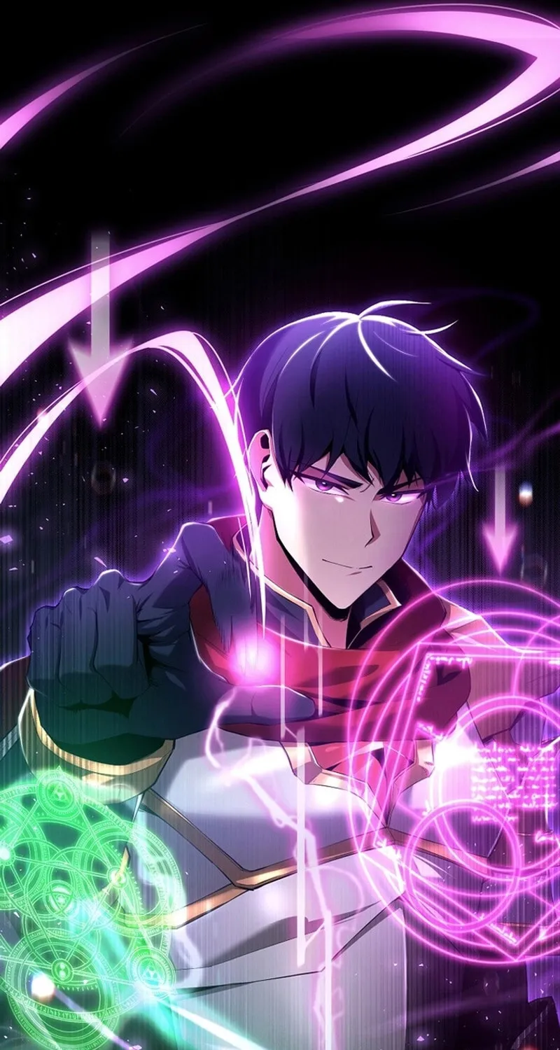 Read Debuff Master chapter 1 image 18 on Lezhin