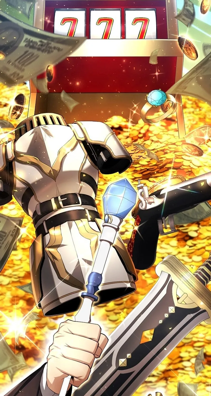 Read Debuff Master chapter 1 image 3 on Lezhin