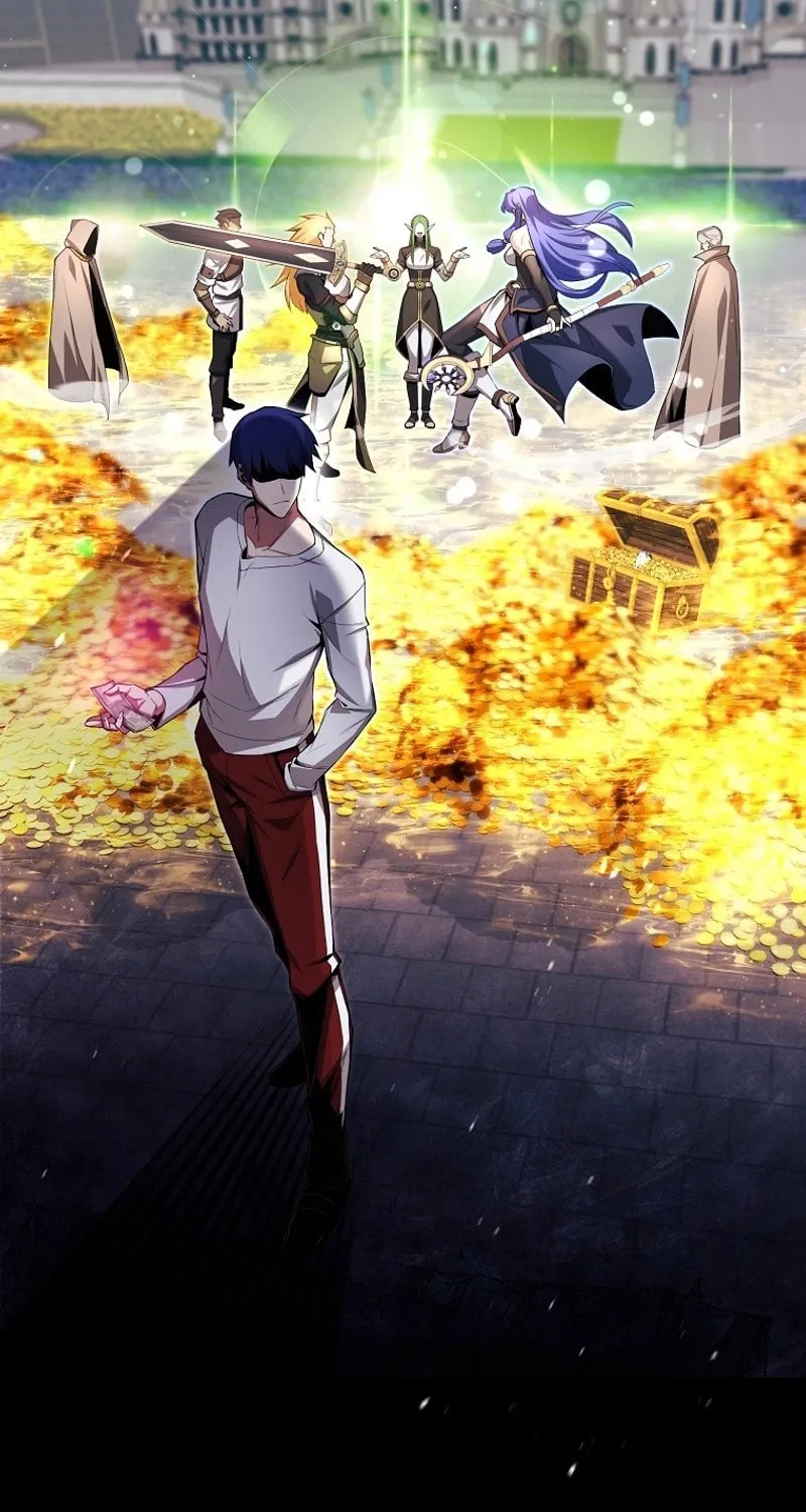Read Debuff Master chapter 1 image 8 on Lezhin
