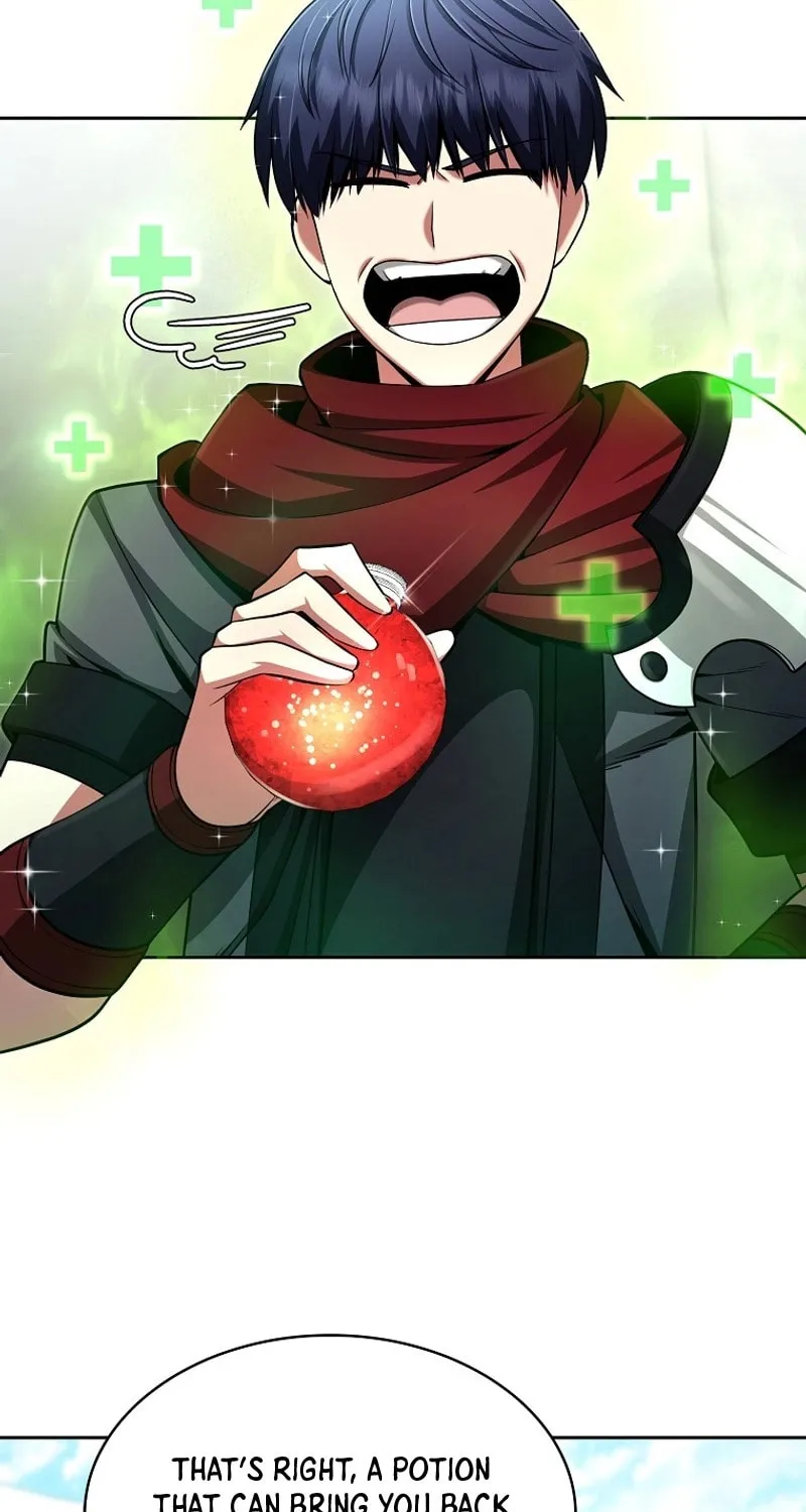 Read Debuff Master chapter 10 image 11 on Lezhin