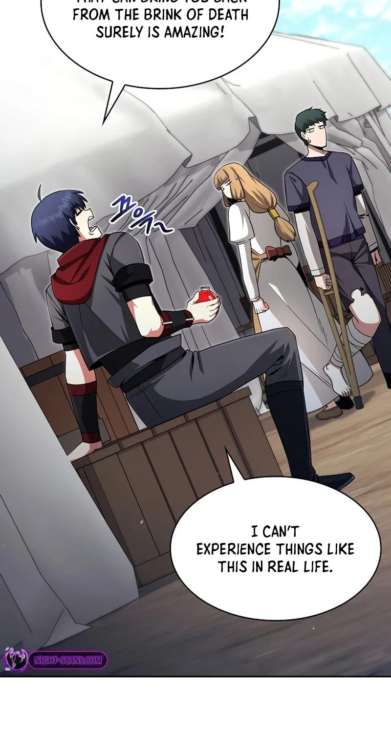 Read Debuff Master chapter 10 image 12 on Lezhin
