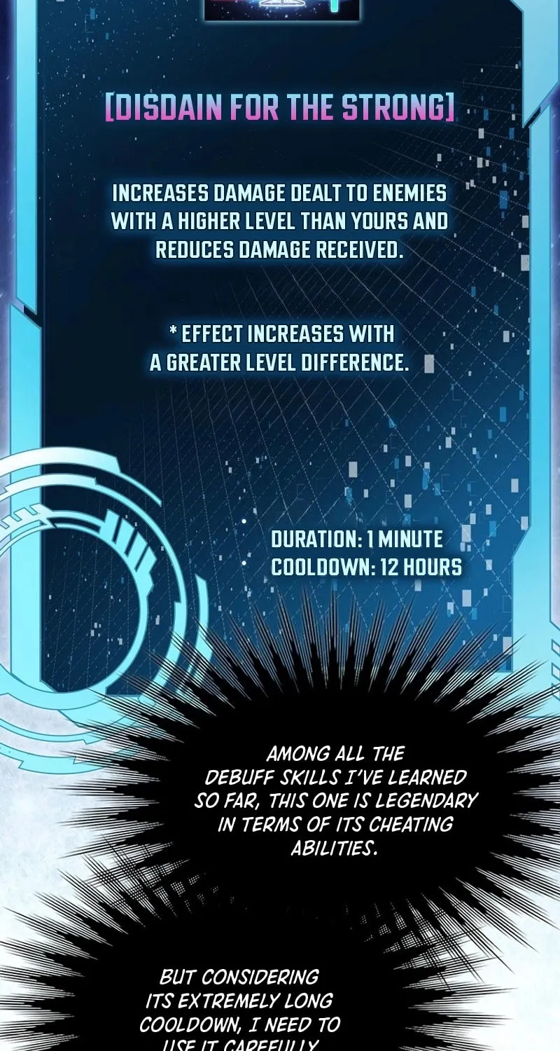 Read Debuff Master chapter 10 image 17 on Lezhin