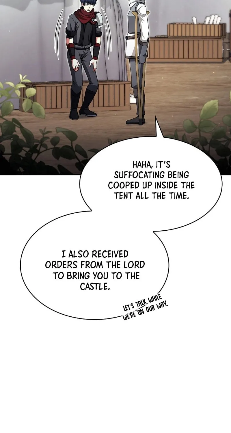 Read Debuff Master chapter 10 image 22 on Lezhin