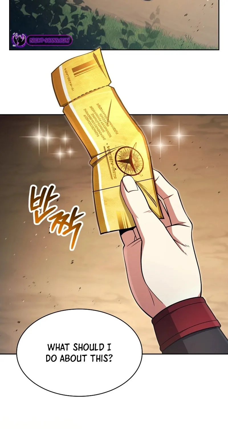 Read Debuff Master chapter 11 image 2 on Lezhin
