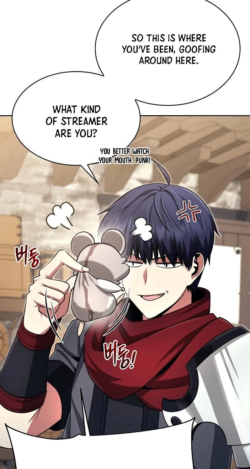 Read Debuff Master chapter 11 image 21 on Lezhin