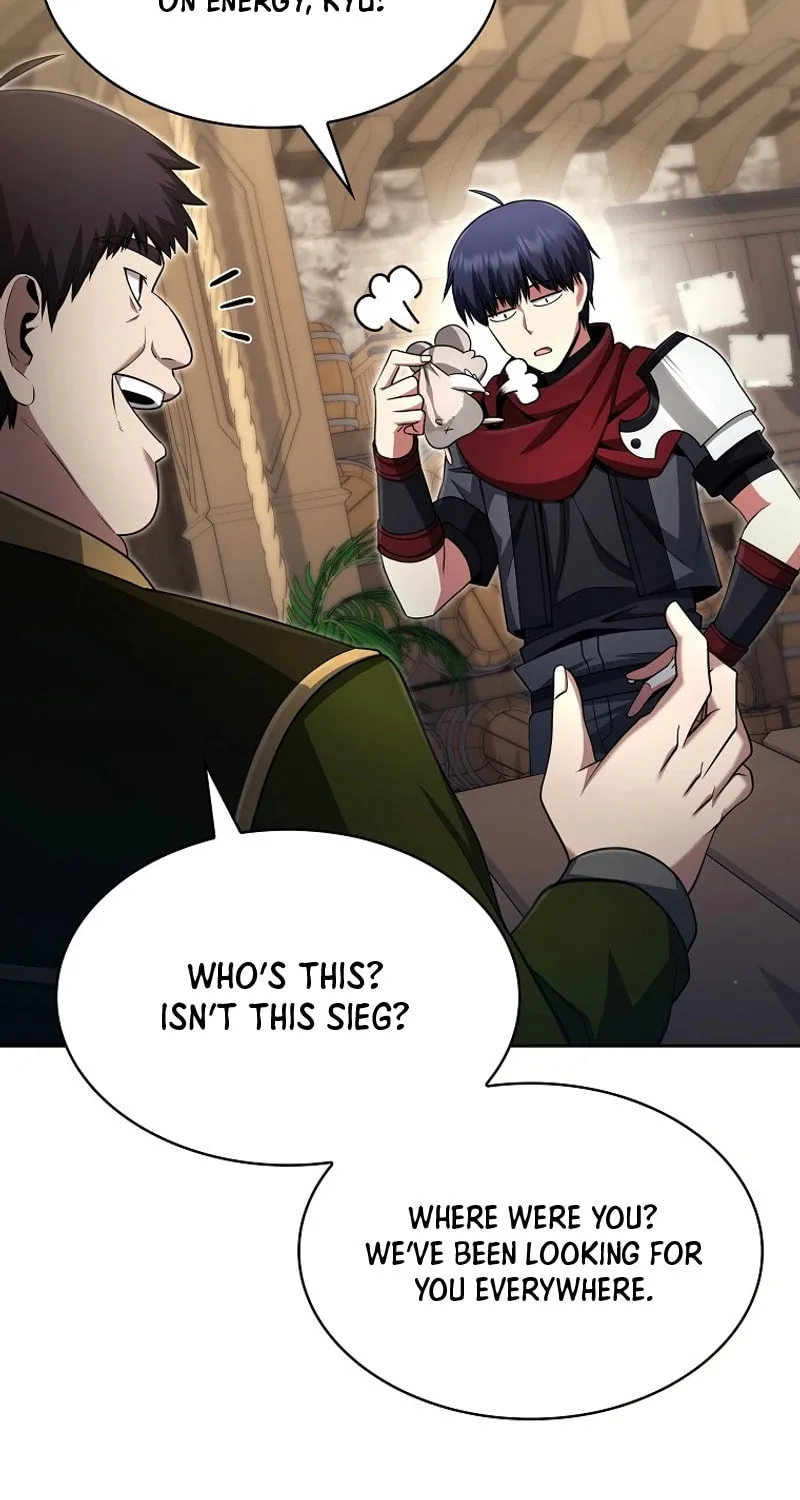 Read Debuff Master chapter 11 image 23 on Lezhin