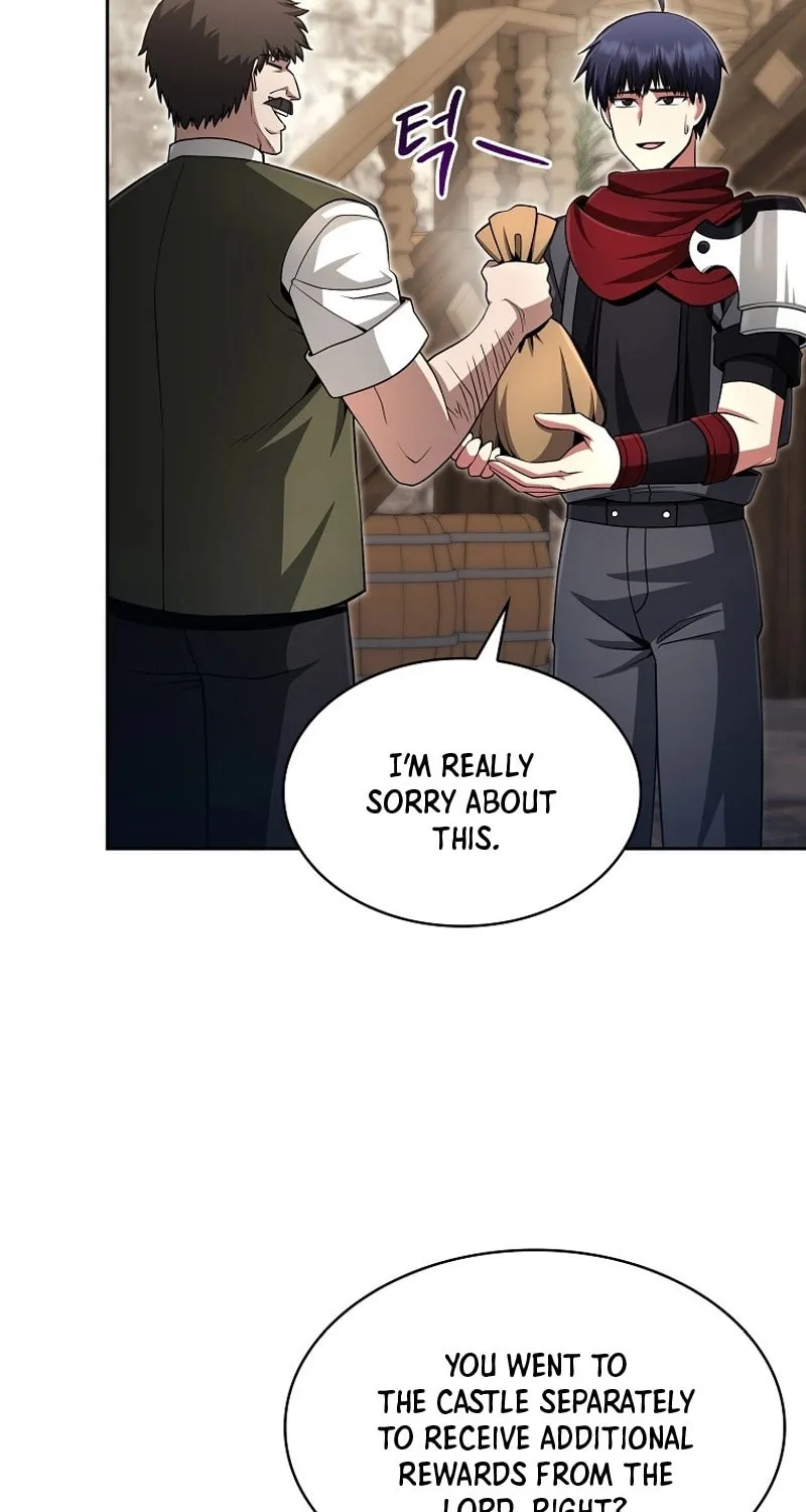 Read Debuff Master chapter 11 image 31 on Lezhin