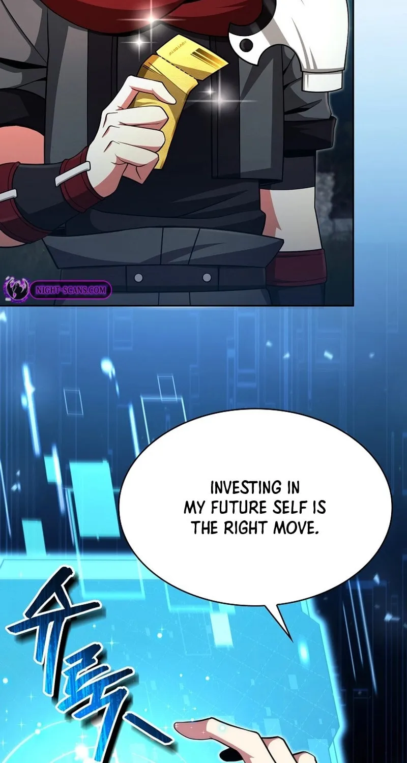 Read Debuff Master chapter 11 image 8 on Lezhin