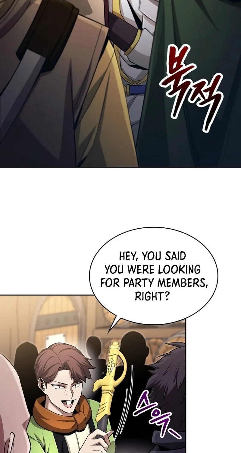 Read Debuff Master chapter 12 image 117 on Lezhin
