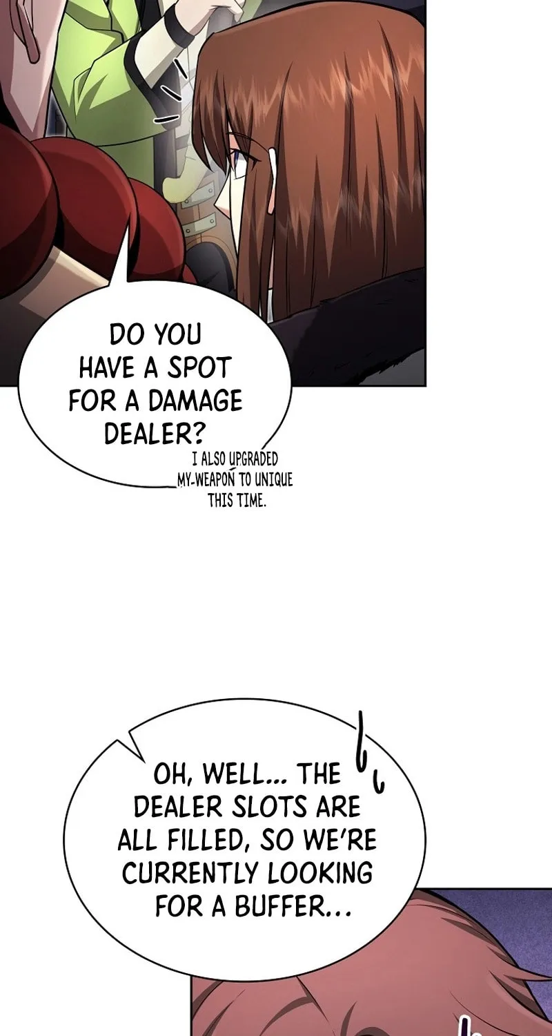 Read Debuff Master chapter 12 image 118 on Lezhin