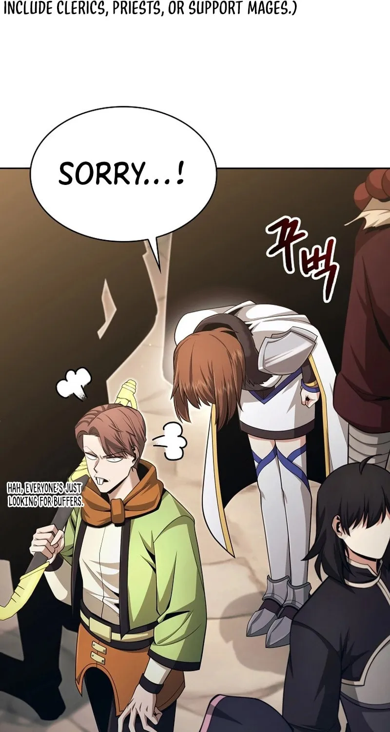 Read Debuff Master chapter 12 image 120 on Lezhin