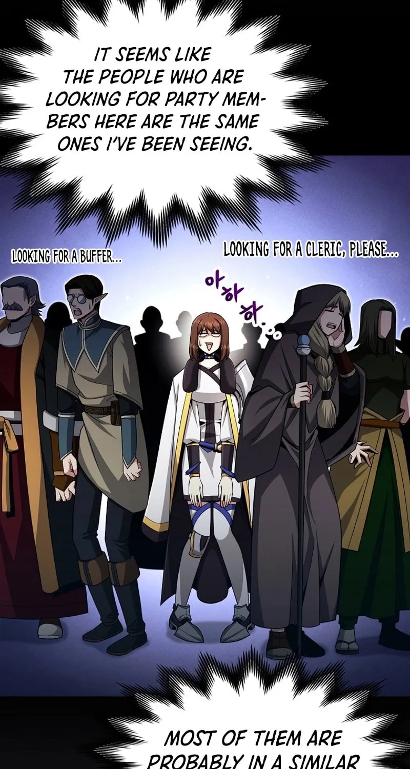 Read Debuff Master chapter 12 image 123 on Lezhin